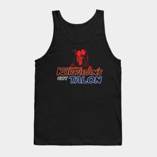 Got Talon Tank Top